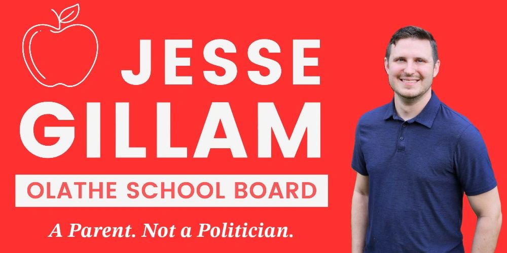 Gillam for Olathe School Board